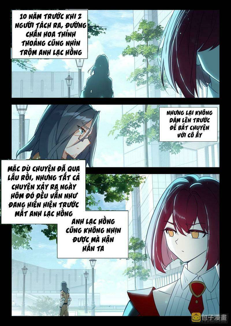 Chung Cực Đấu La Chapter 361 - Trang 2