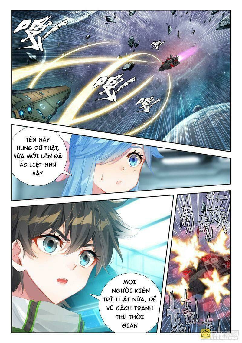 Chung Cực Đấu La Chapter 361 - Trang 2