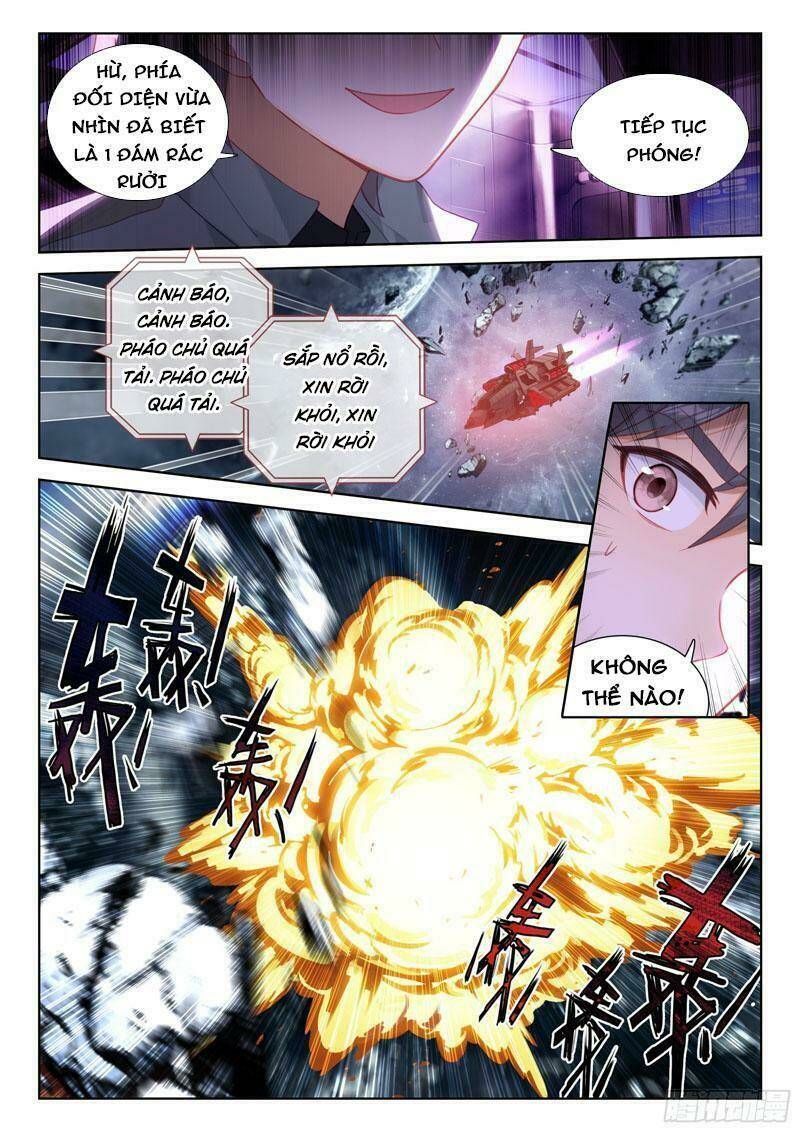 Chung Cực Đấu La Chapter 361 - Trang 2