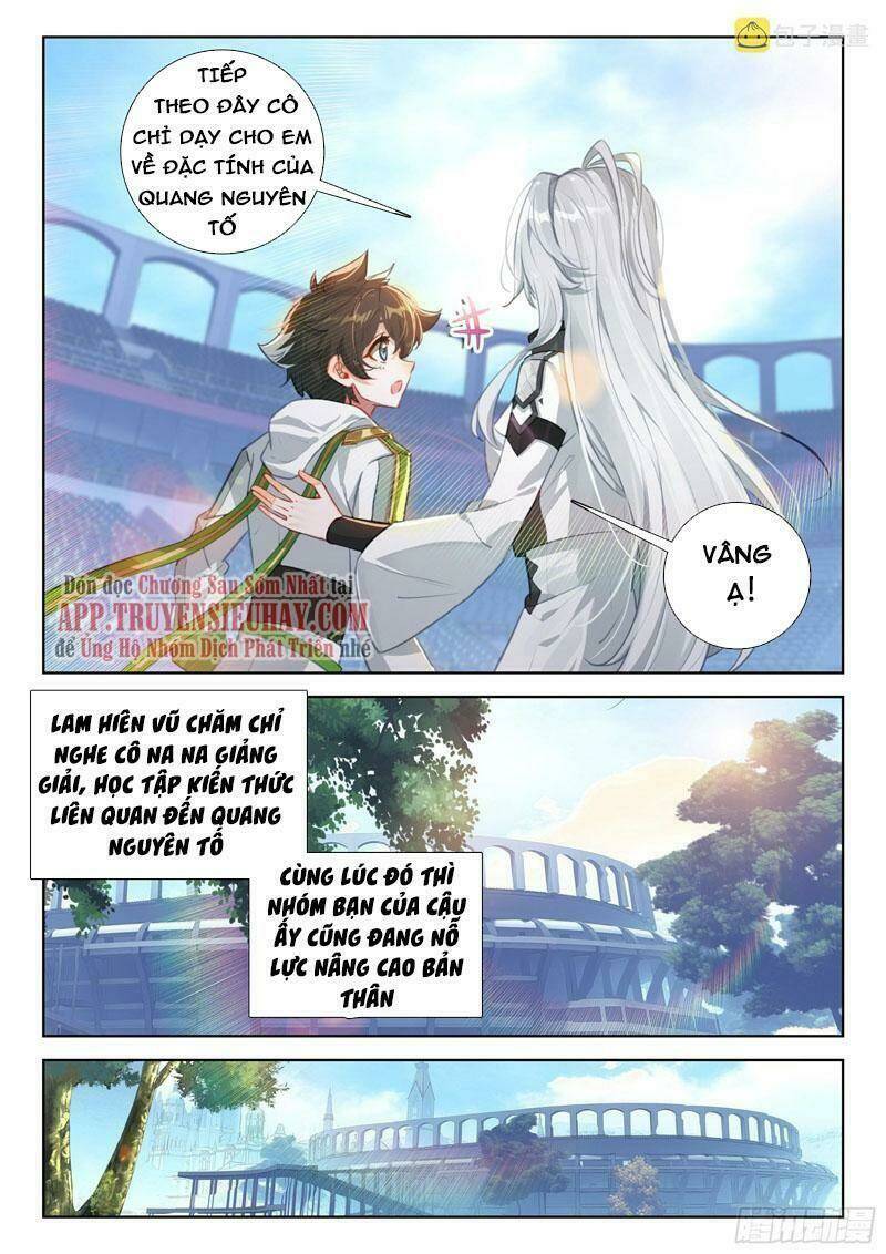 Chung Cực Đấu La Chapter 359 - Trang 2