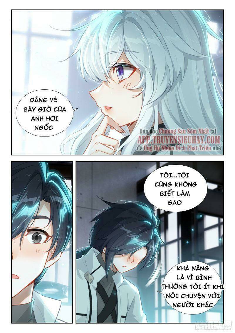 Chung Cực Đấu La Chapter 357 - Trang 2