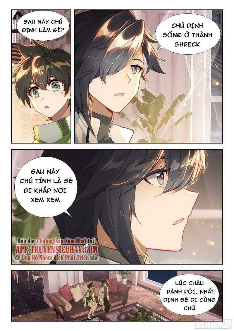 Chung Cực Đấu La Chapter 356 - Trang 2