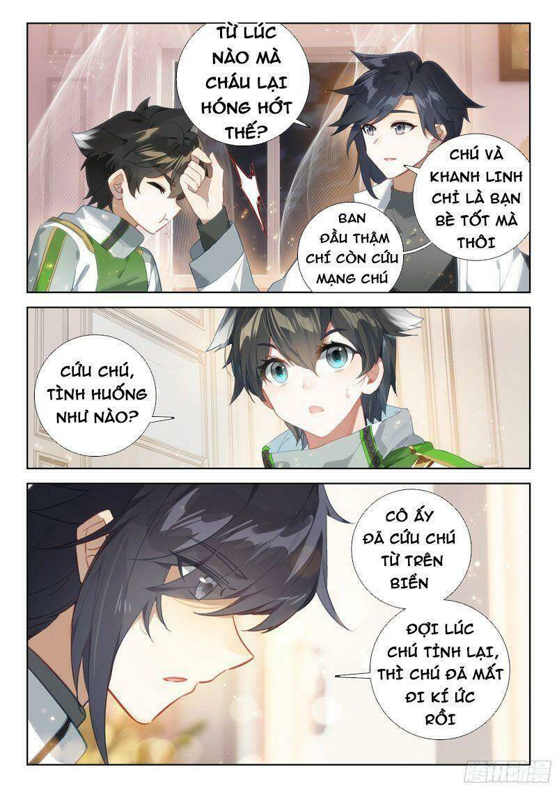 Chung Cực Đấu La Chapter 356 - Trang 2