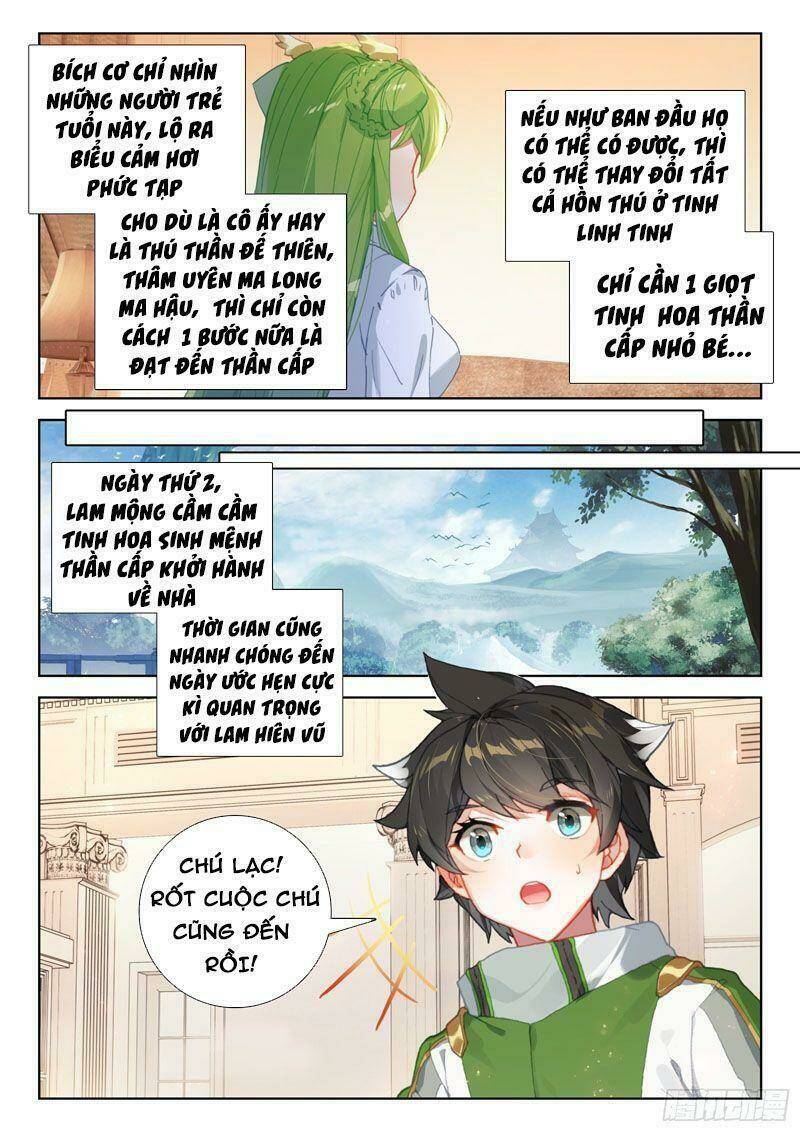 Chung Cực Đấu La Chapter 353 - Trang 2