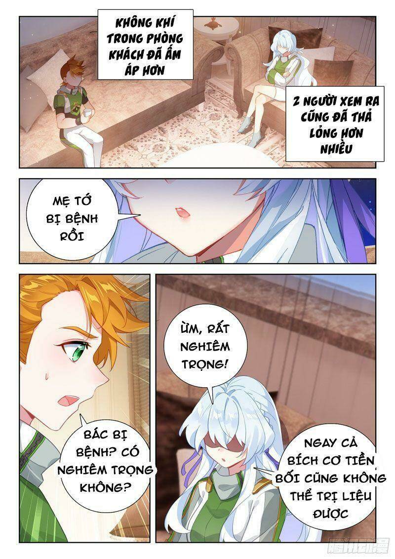 Chung Cực Đấu La Chapter 353 - Trang 2