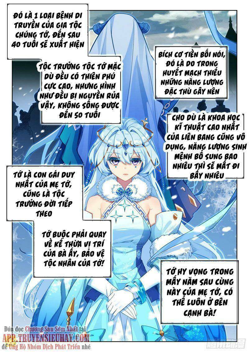 Chung Cực Đấu La Chapter 353 - Trang 2