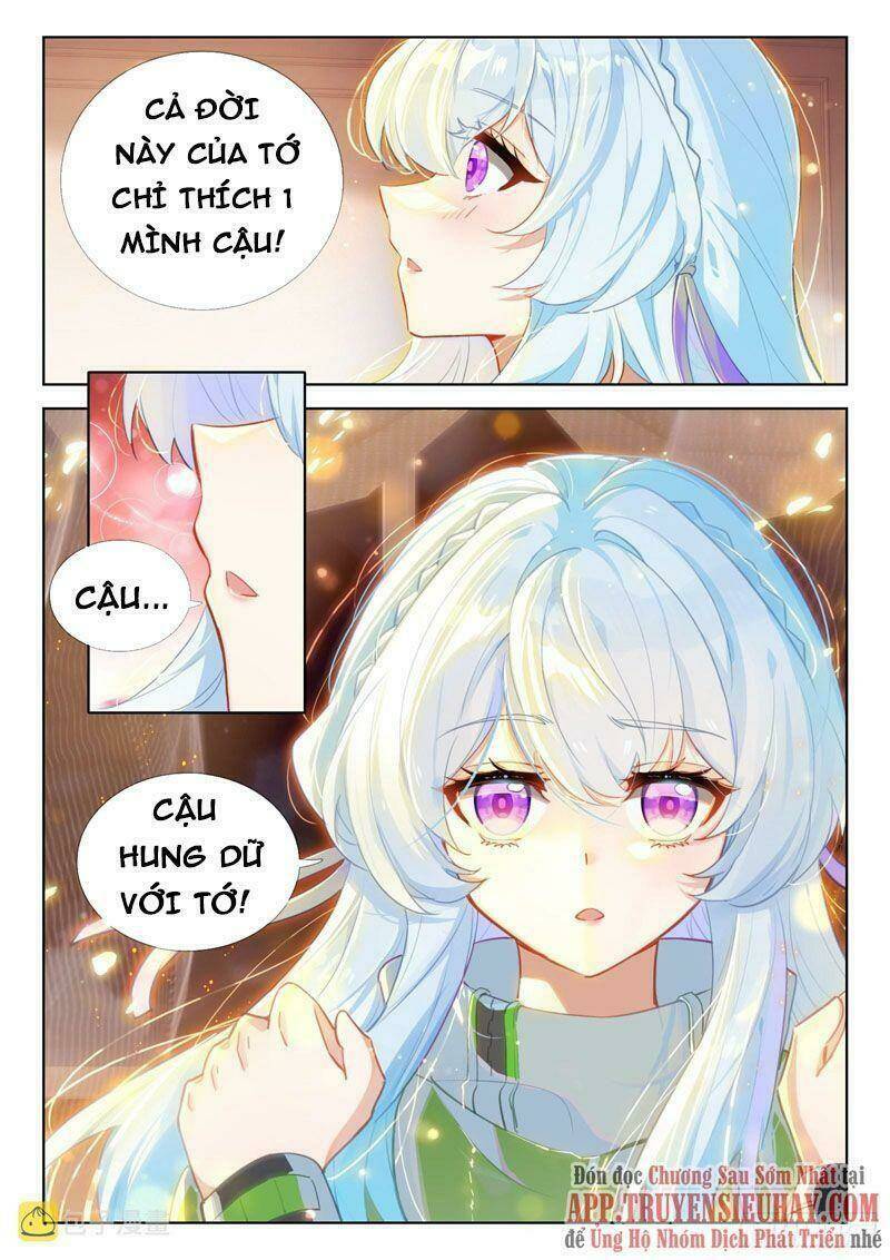 Chung Cực Đấu La Chapter 353 - Trang 2