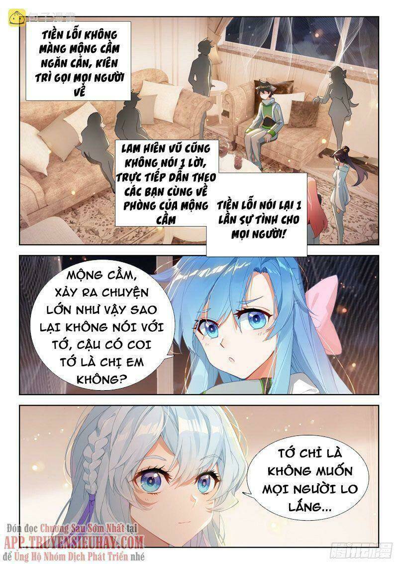 Chung Cực Đấu La Chapter 353 - Trang 2