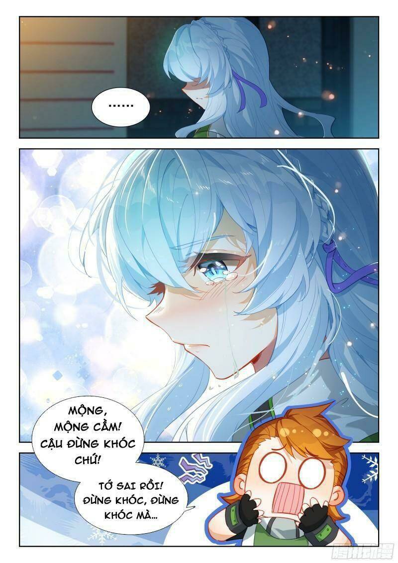 Chung Cực Đấu La Chapter 352 - Trang 2