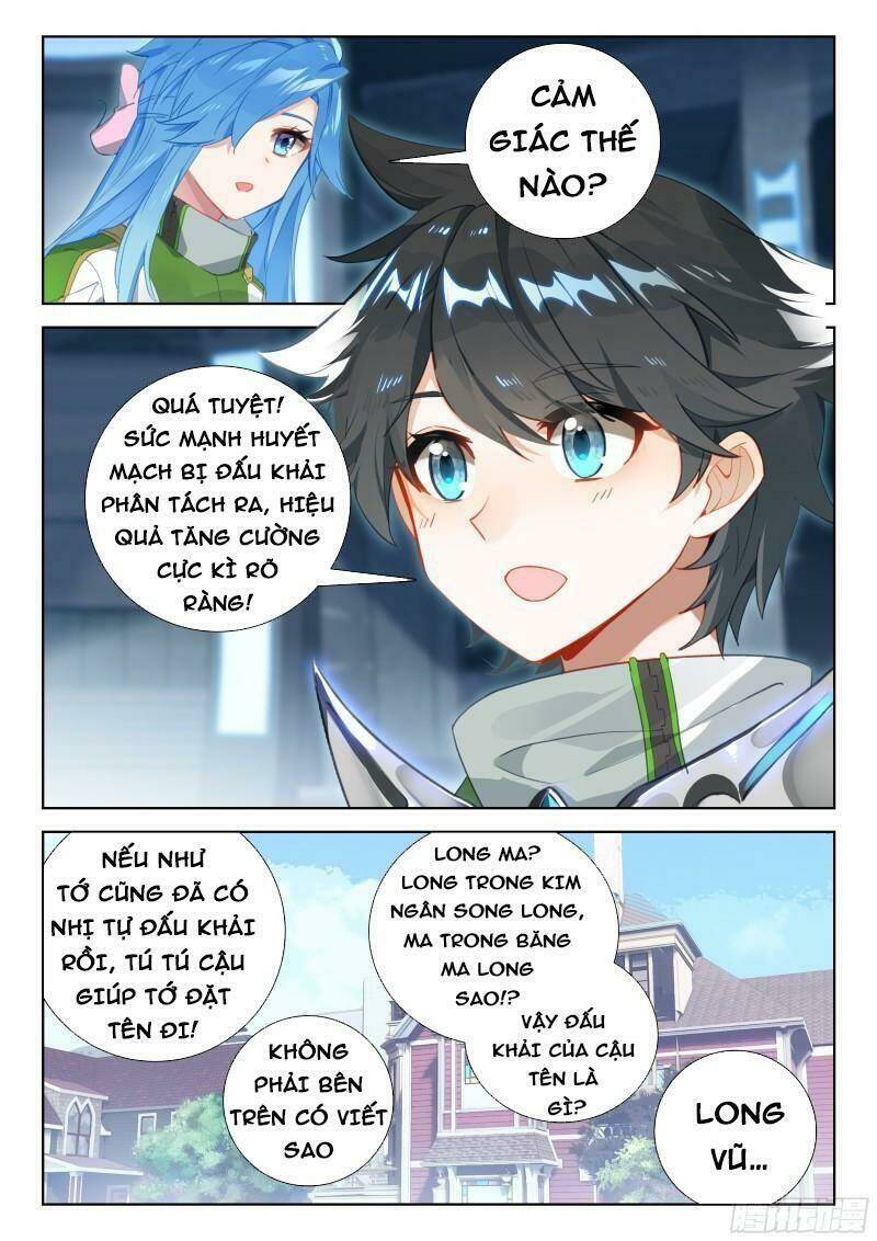 Chung Cực Đấu La Chapter 352 - Trang 2