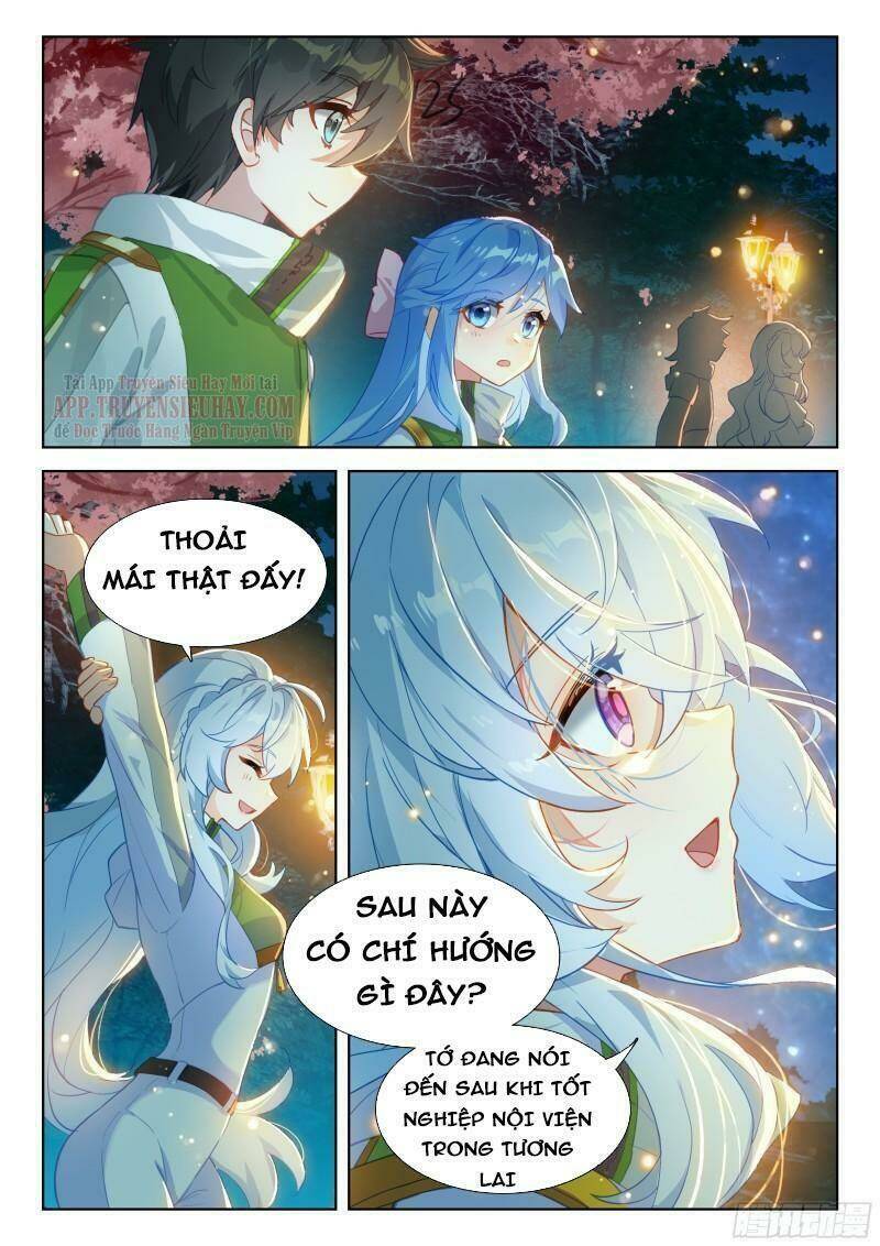 Chung Cực Đấu La Chapter 352 - Trang 2