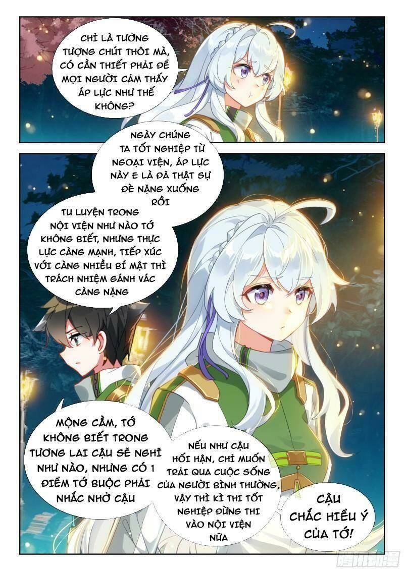 Chung Cực Đấu La Chapter 352 - Trang 2