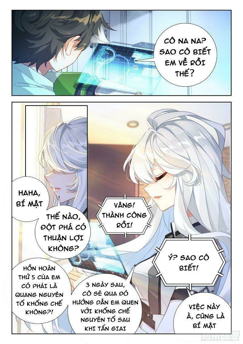 Chung Cực Đấu La Chapter 351 - Trang 2