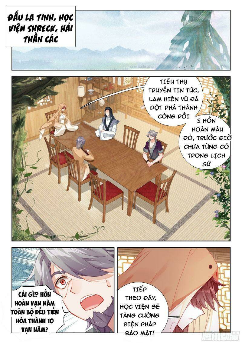 Chung Cực Đấu La Chapter 350 - Trang 2