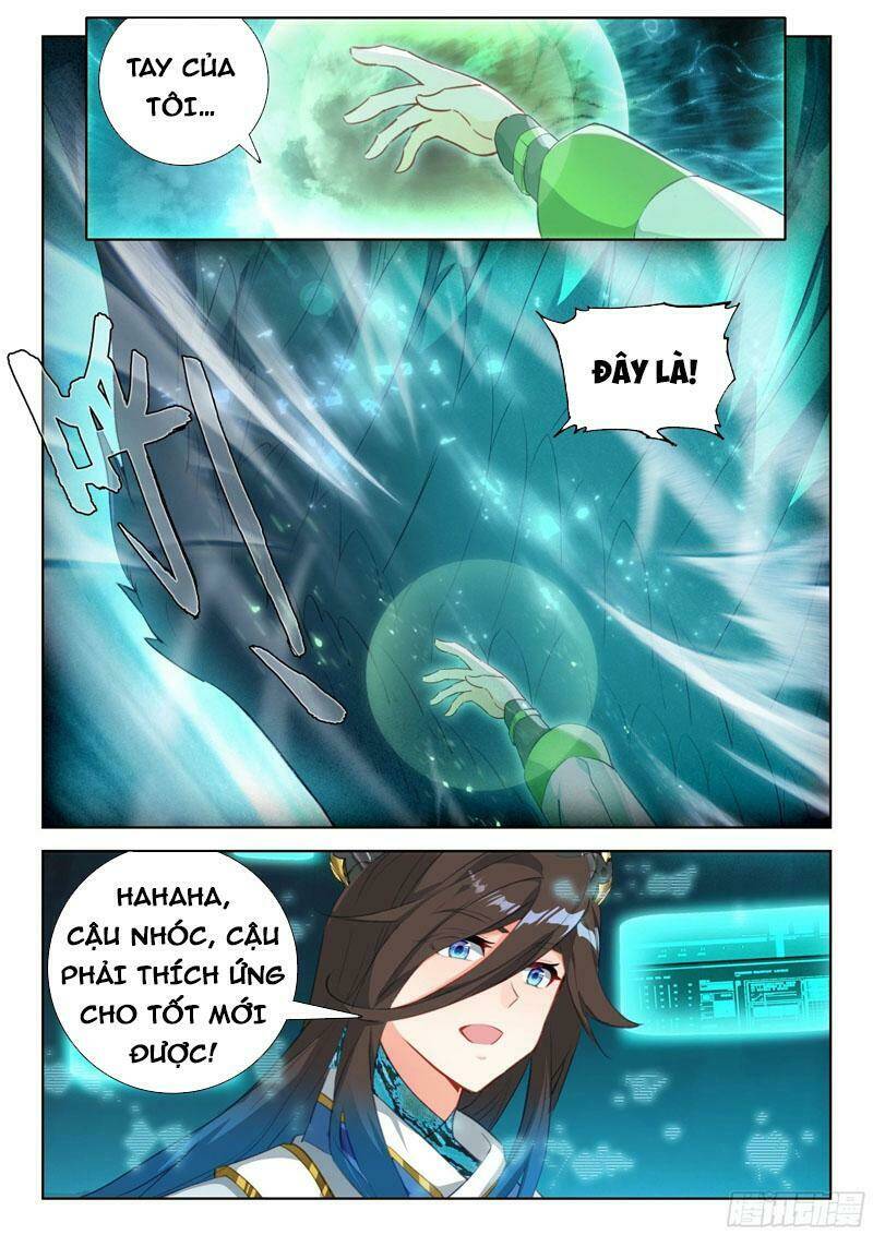 Chung Cực Đấu La Chapter 350 - Trang 2