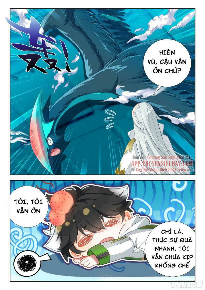 Chung Cực Đấu La Chapter 350 - Trang 2