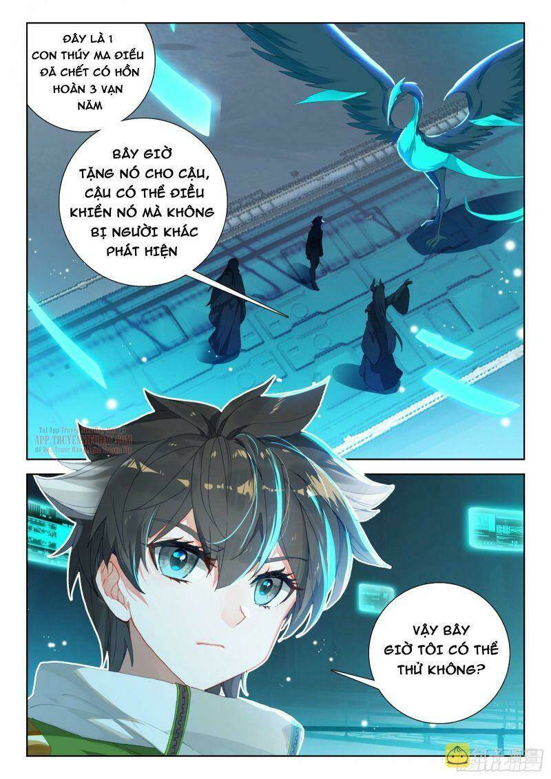 Chung Cực Đấu La Chapter 349 - Trang 2