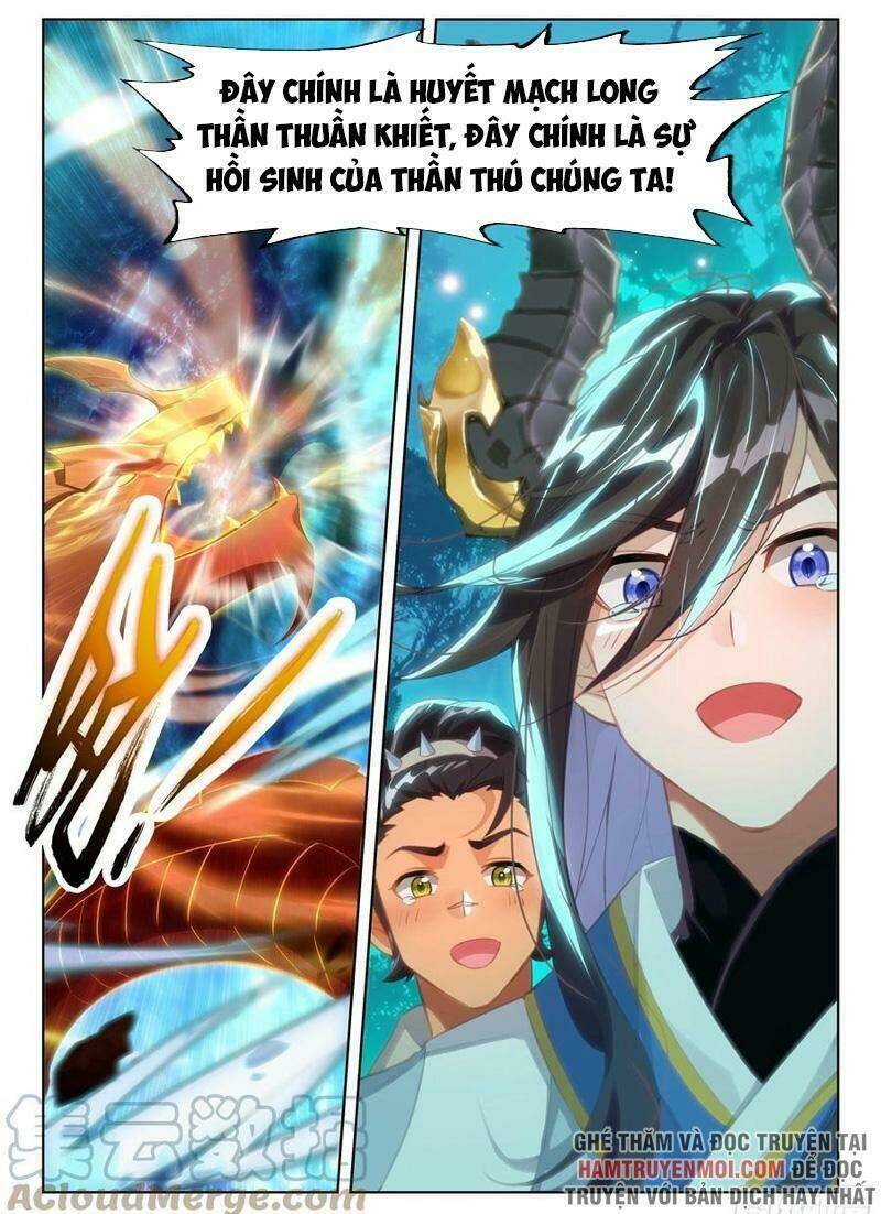 Chung Cực Đấu La Chapter 348 - Trang 2