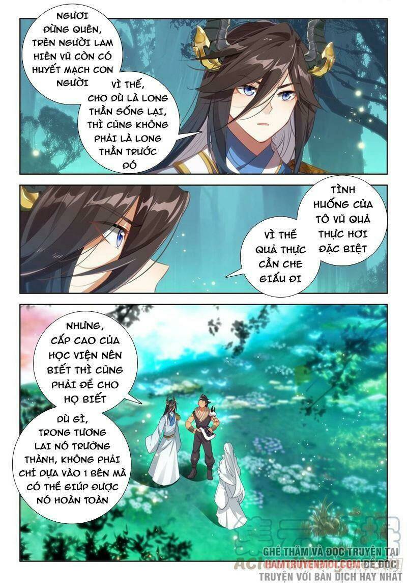 Chung Cực Đấu La Chapter 348 - Trang 2