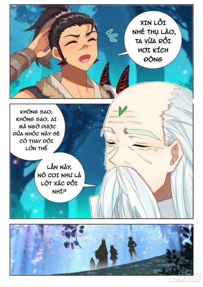 Chung Cực Đấu La Chapter 348 - Trang 2