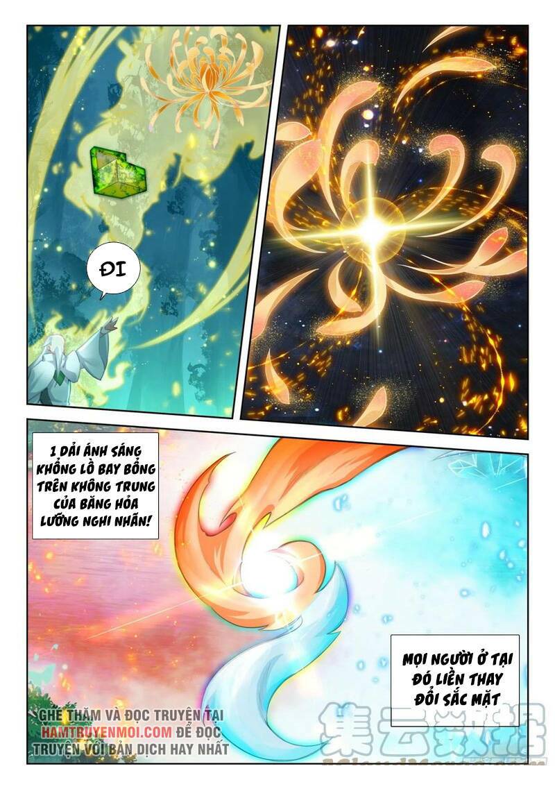 Chung Cực Đấu La Chapter 347 - Trang 2