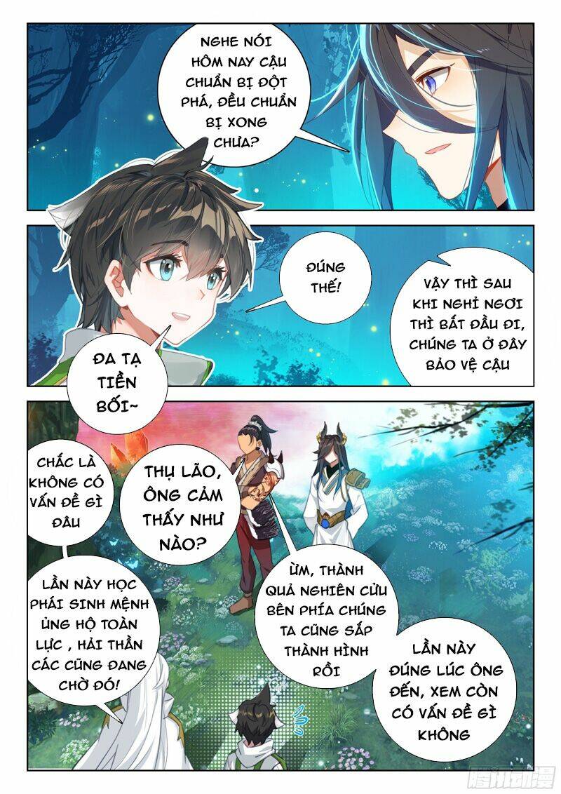 Chung Cực Đấu La Chapter 346 - Trang 2