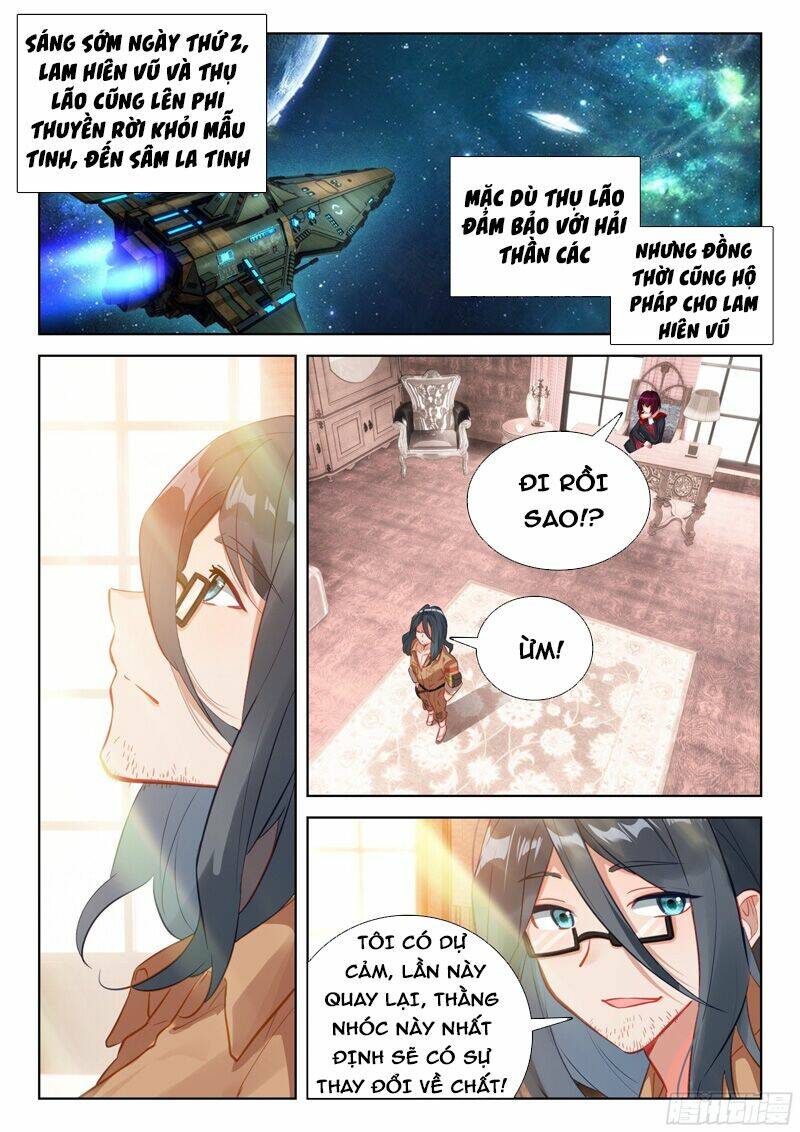 Chung Cực Đấu La Chapter 346 - Trang 2