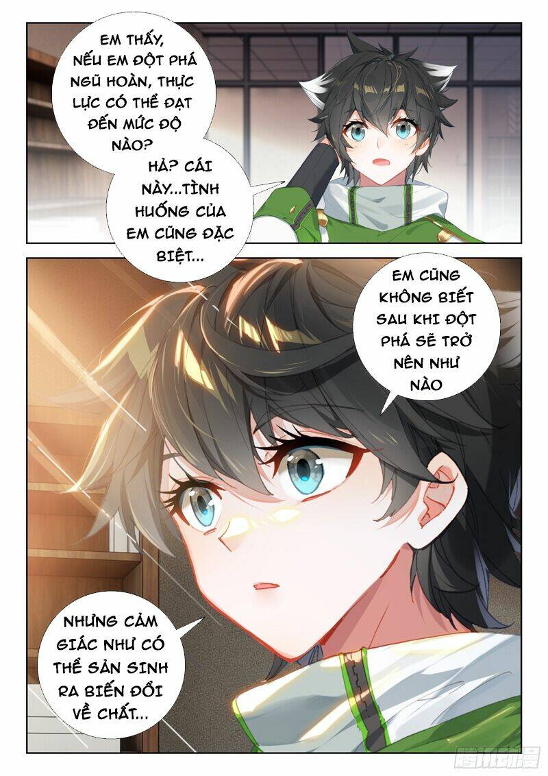 Chung Cực Đấu La Chapter 345 - Trang 2