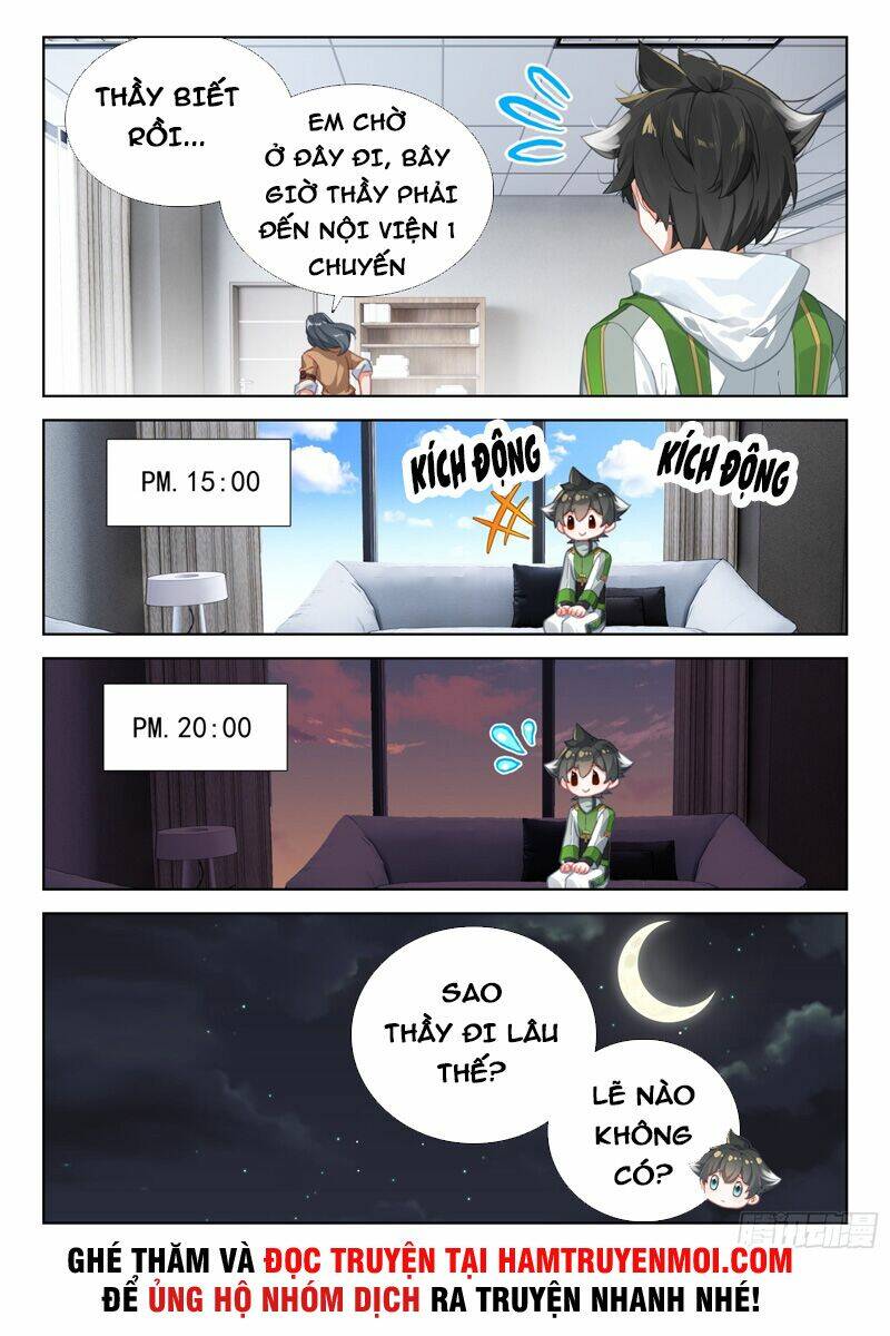 Chung Cực Đấu La Chapter 345 - Trang 2