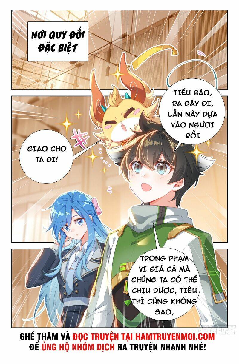 Chung Cực Đấu La Chapter 345 - Trang 2