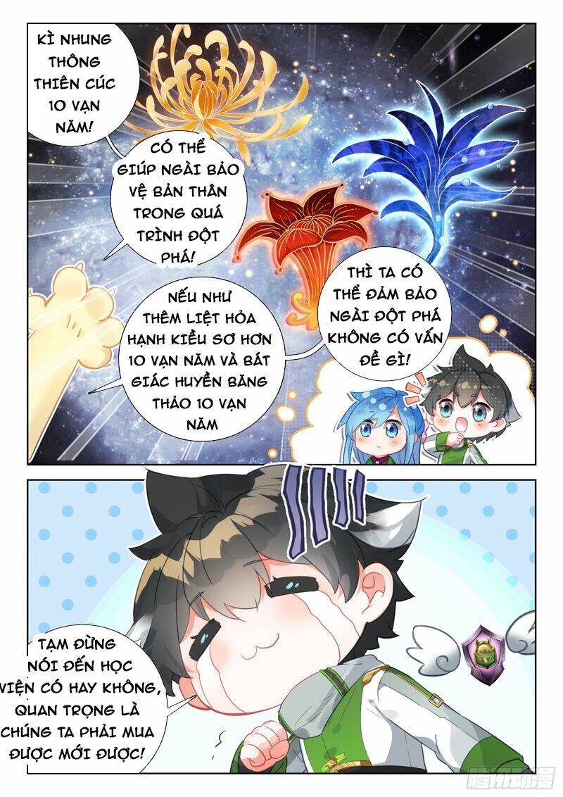 Chung Cực Đấu La Chapter 345 - Trang 2