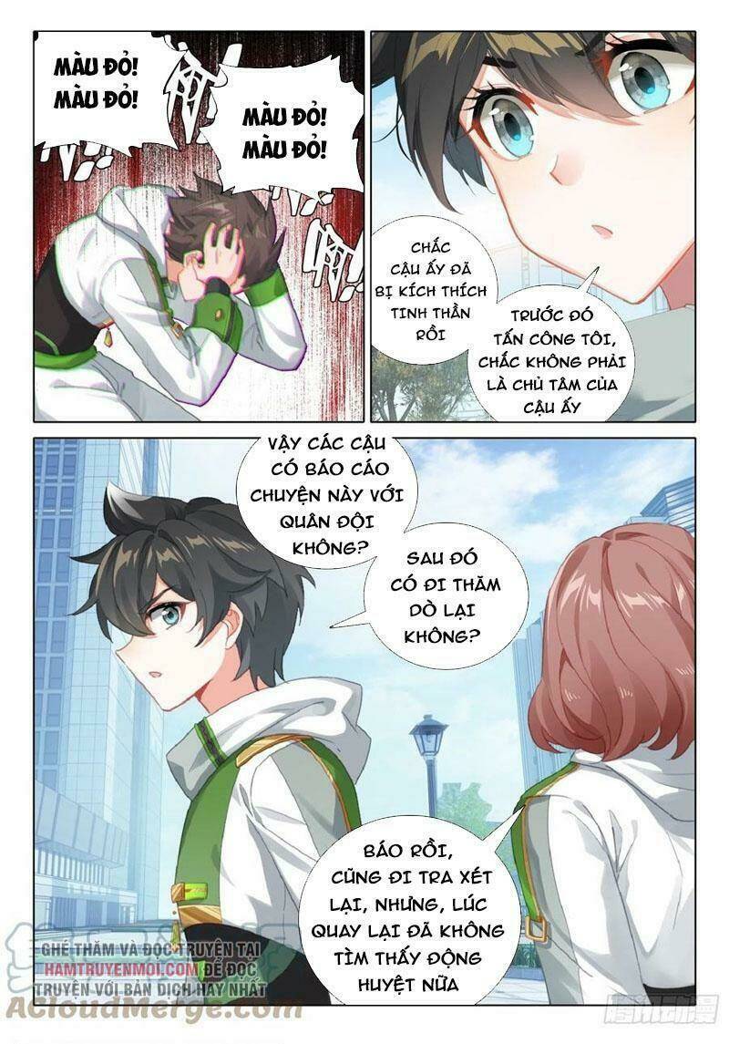 Chung Cực Đấu La Chapter 344 - Trang 2