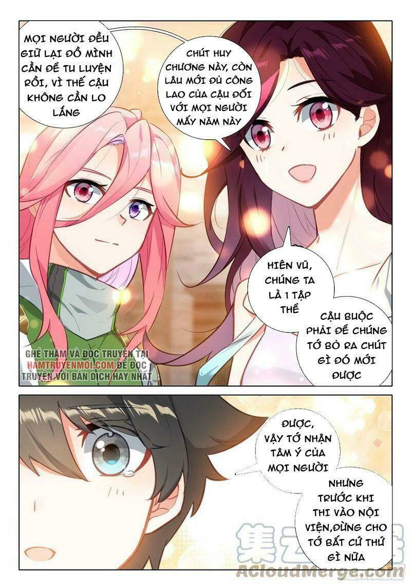 Chung Cực Đấu La Chapter 344 - Trang 2