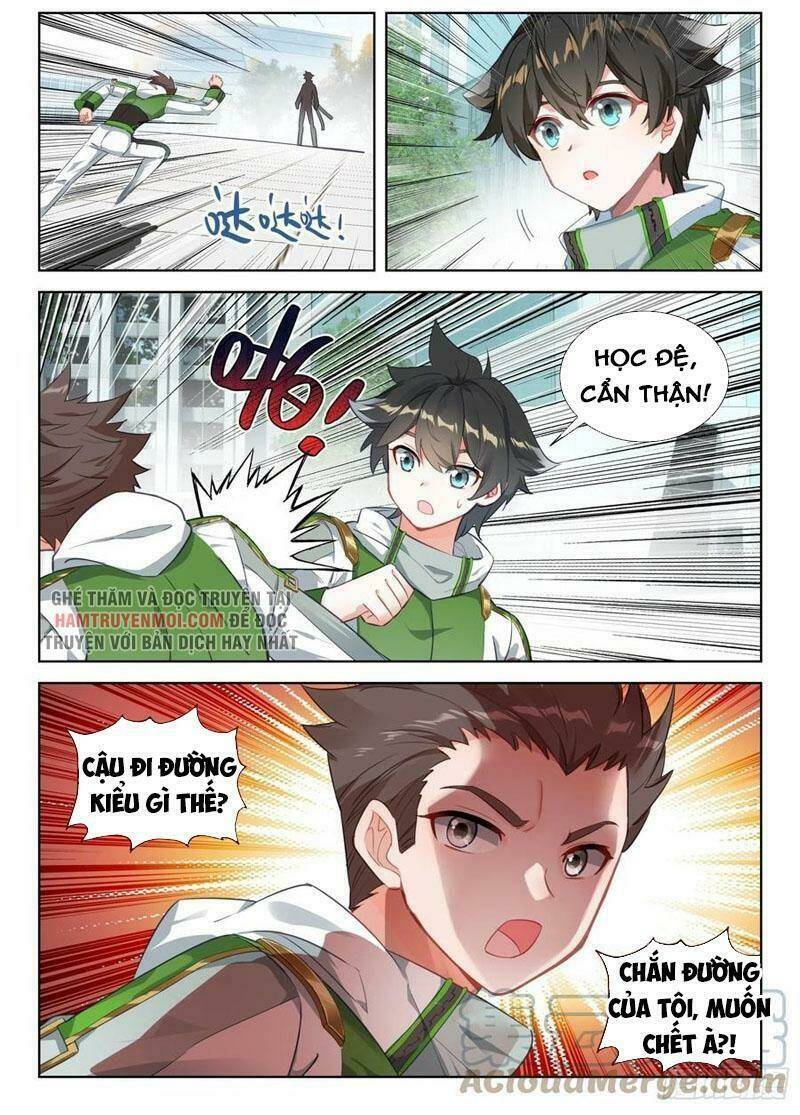 Chung Cực Đấu La Chapter 344 - Trang 2