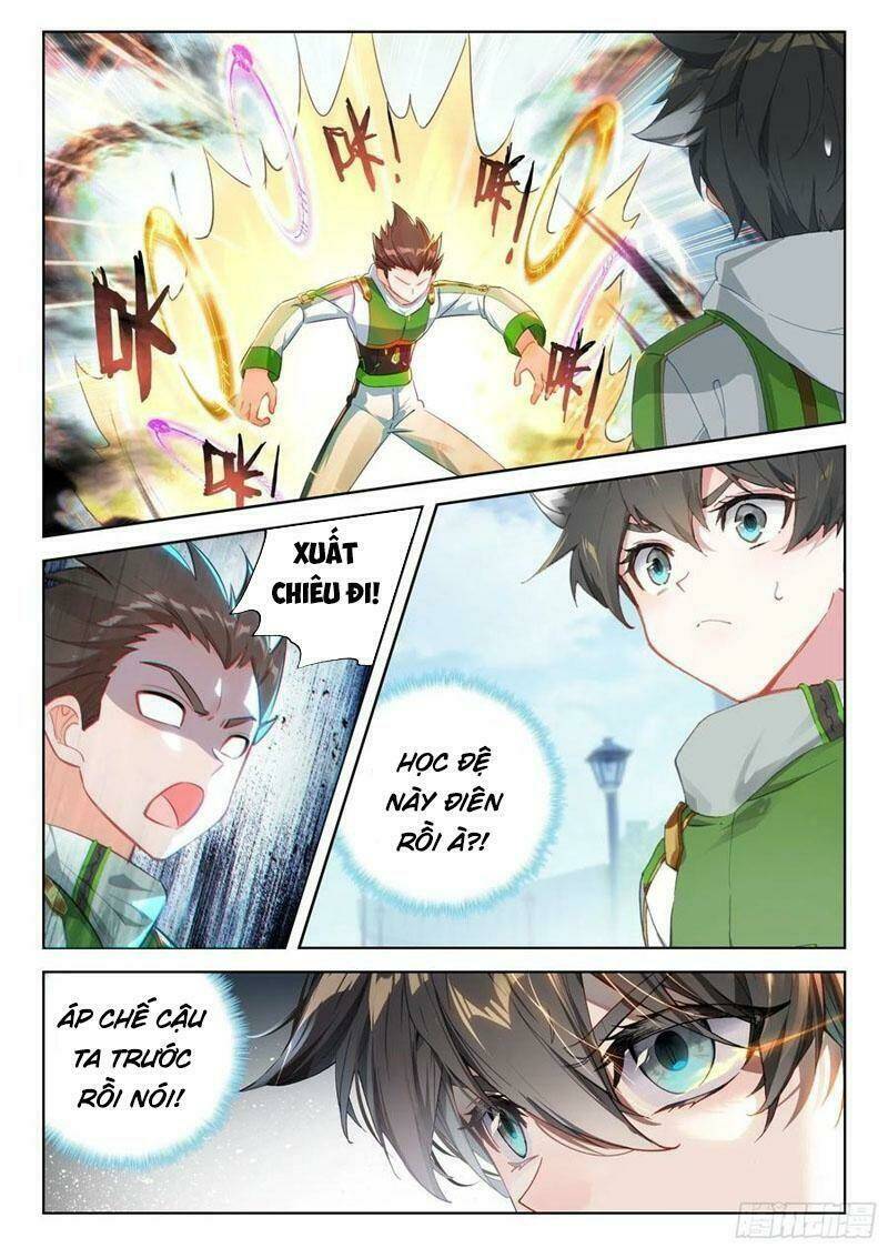 Chung Cực Đấu La Chapter 344 - Trang 2