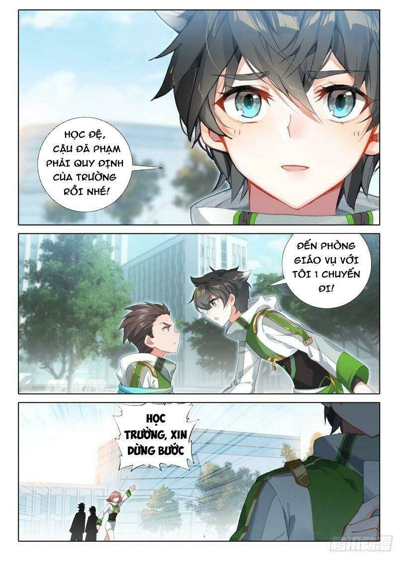 Chung Cực Đấu La Chapter 344 - Trang 2