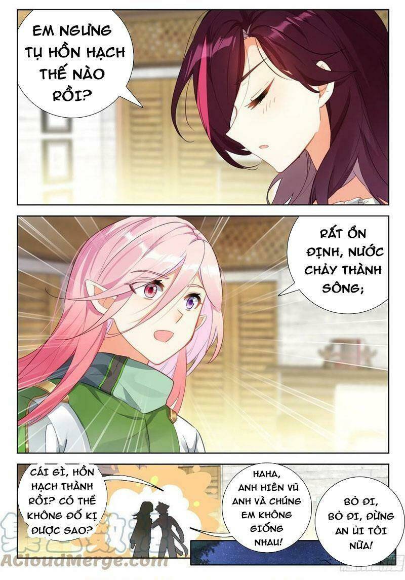 Chung Cực Đấu La Chapter 343 - Trang 2