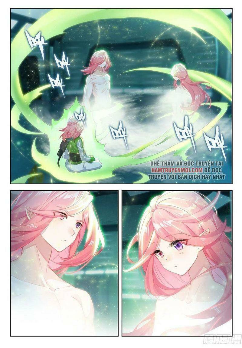 Chung Cực Đấu La Chapter 343 - Trang 2