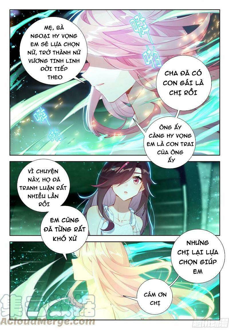 Chung Cực Đấu La Chapter 343 - Trang 2