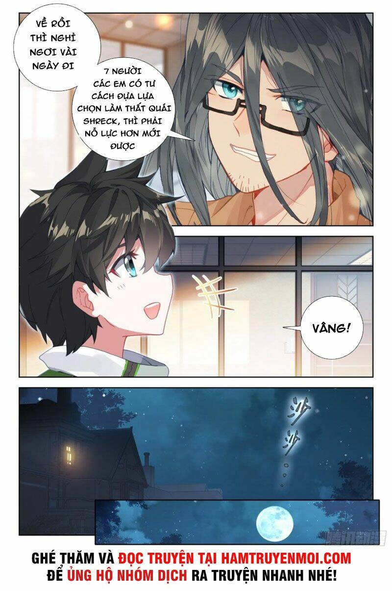 Chung Cực Đấu La Chapter 342 - Trang 2