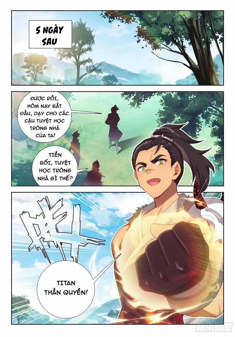 Chung Cực Đấu La Chapter 341 - Trang 2