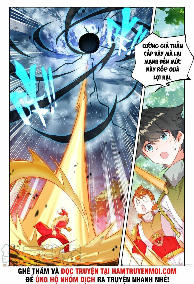 Chung Cực Đấu La Chapter 341 - Trang 2