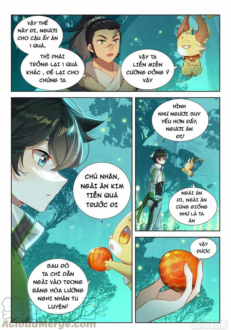 Chung Cực Đấu La Chapter 340 - Trang 2