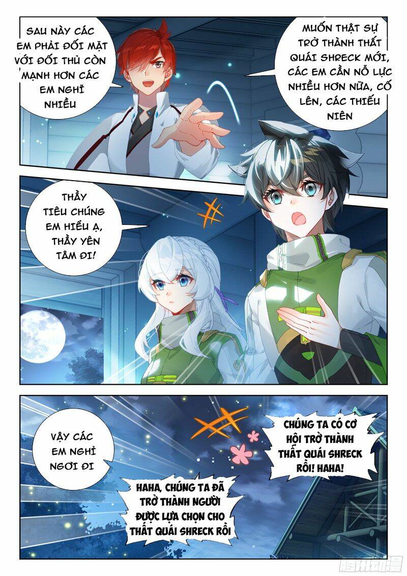 Chung Cực Đấu La Chapter 339 - Trang 2