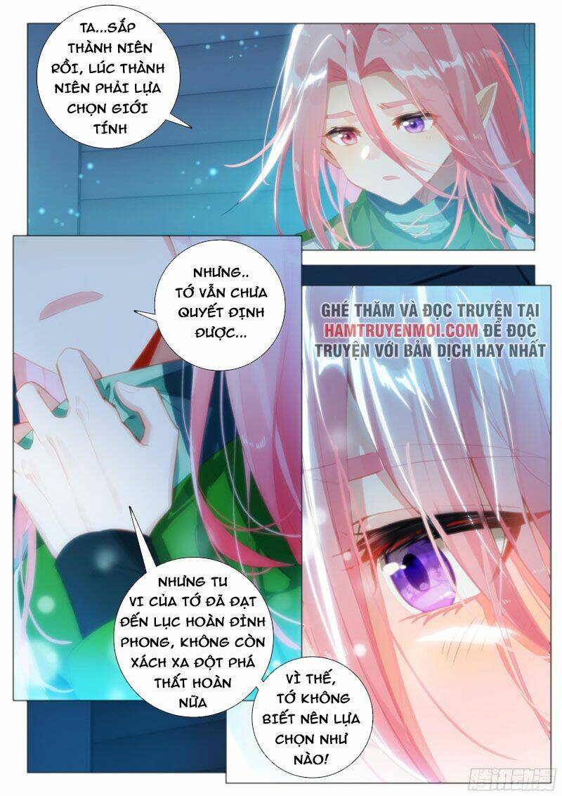 Chung Cực Đấu La Chapter 339 - Trang 2