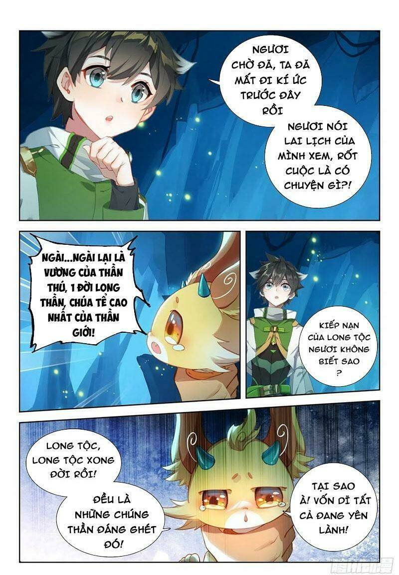 Chung Cực Đấu La Chapter 338 - Trang 2