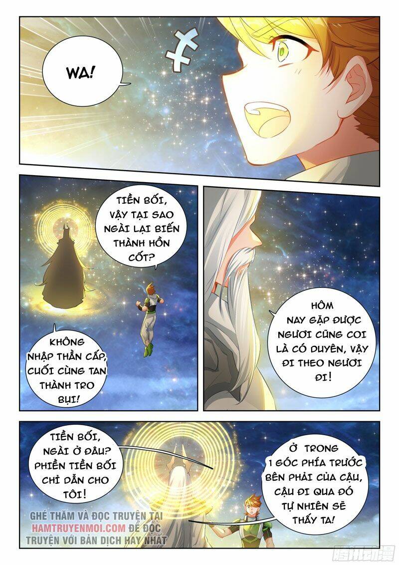 Chung Cực Đấu La Chapter 337 - Trang 2