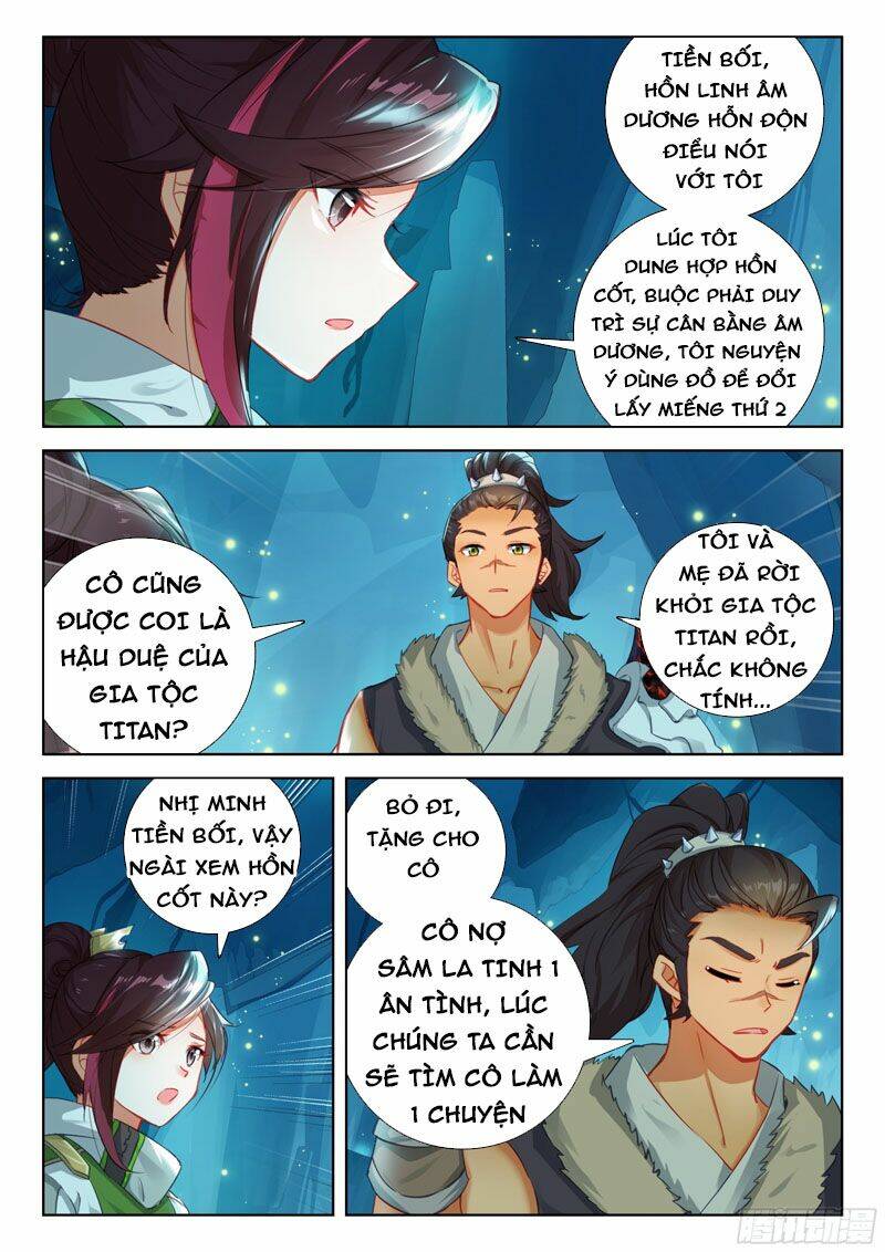 Chung Cực Đấu La Chapter 337 - Trang 2