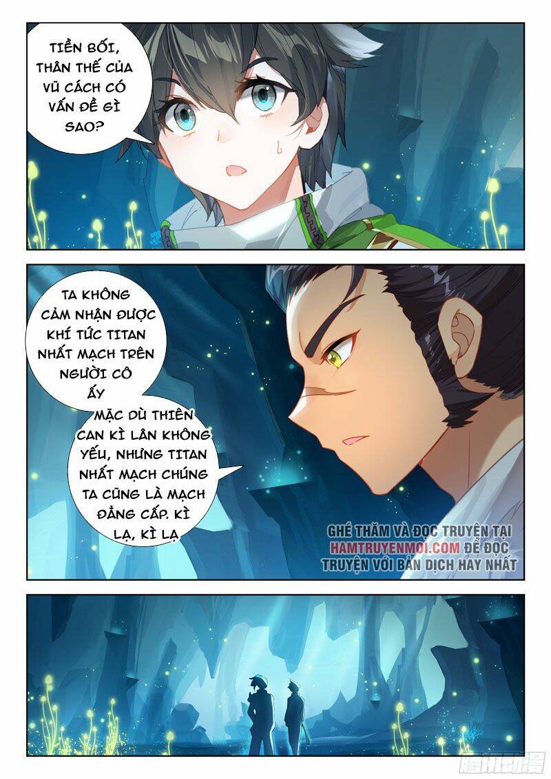 Chung Cực Đấu La Chapter 337 - Trang 2