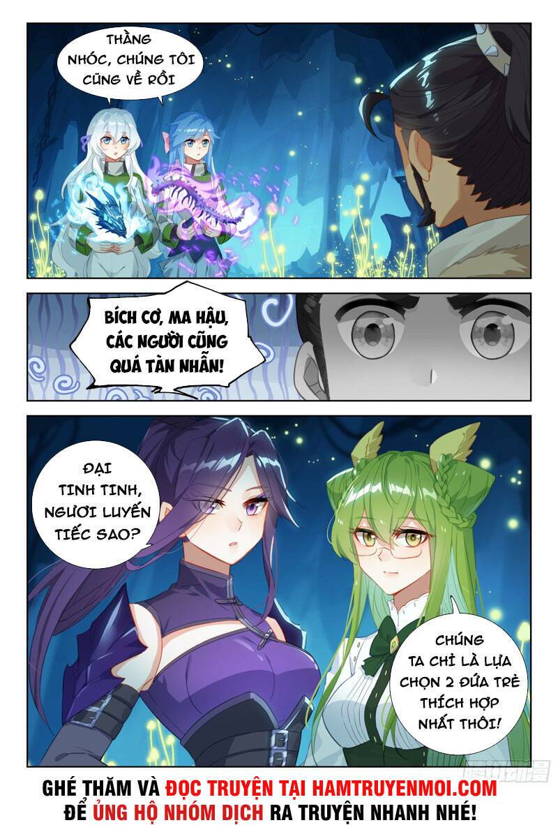 Chung Cực Đấu La Chapter 336 - Trang 2